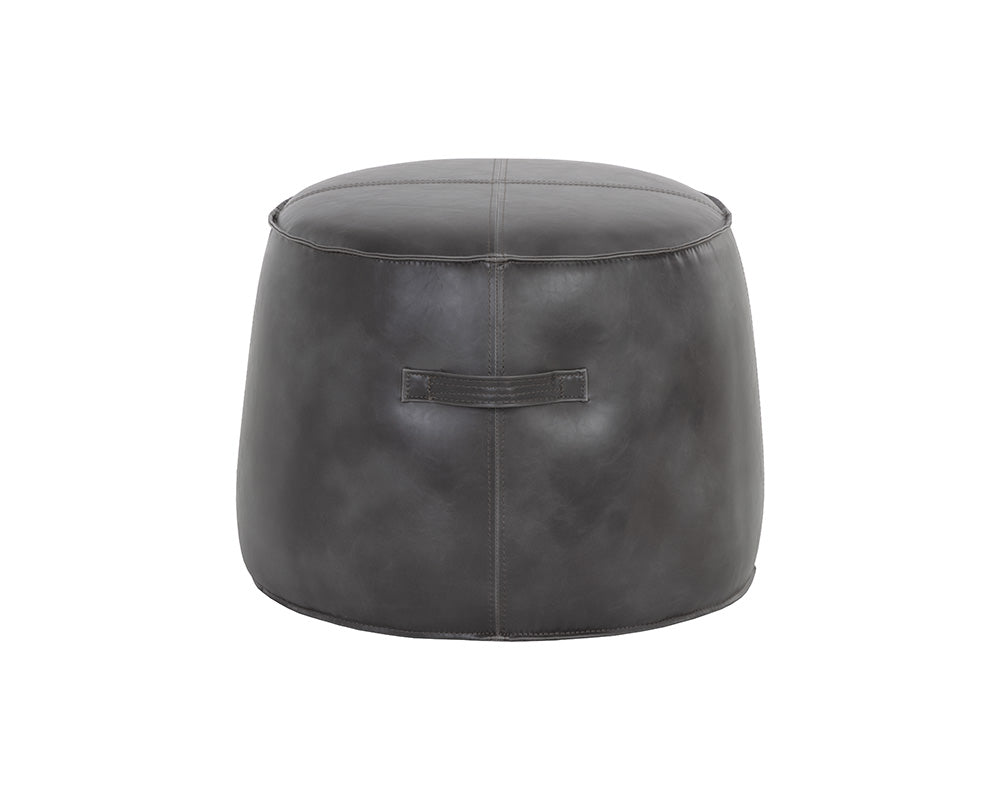 Mitchell Ottoman - AmericanHomeFurniture