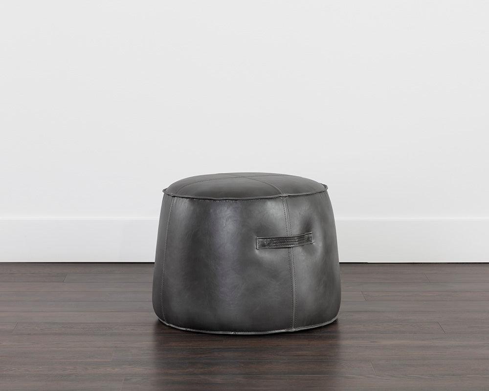 Mitchell Ottoman - AmericanHomeFurniture