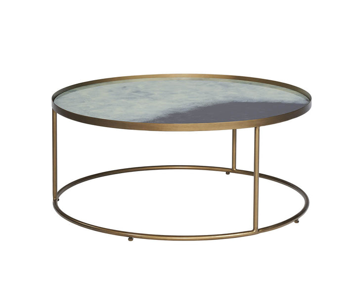 American Home Furniture | Sunpan - Thalia Coffee Table