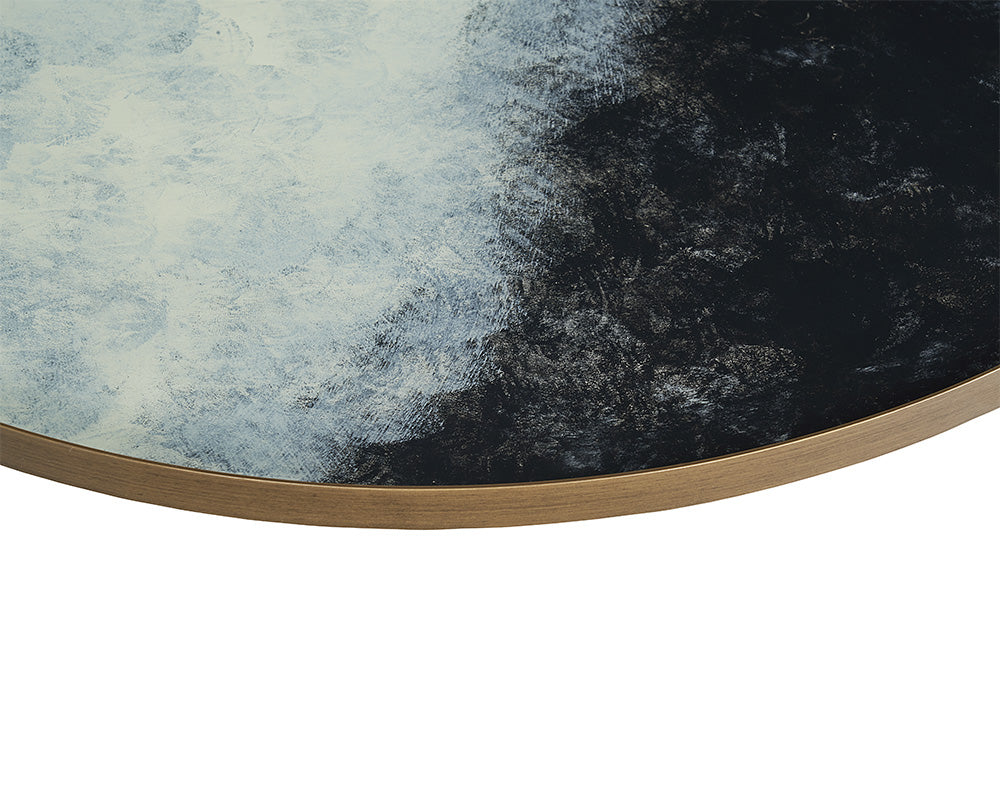 American Home Furniture | Sunpan - Thalia Coffee Table