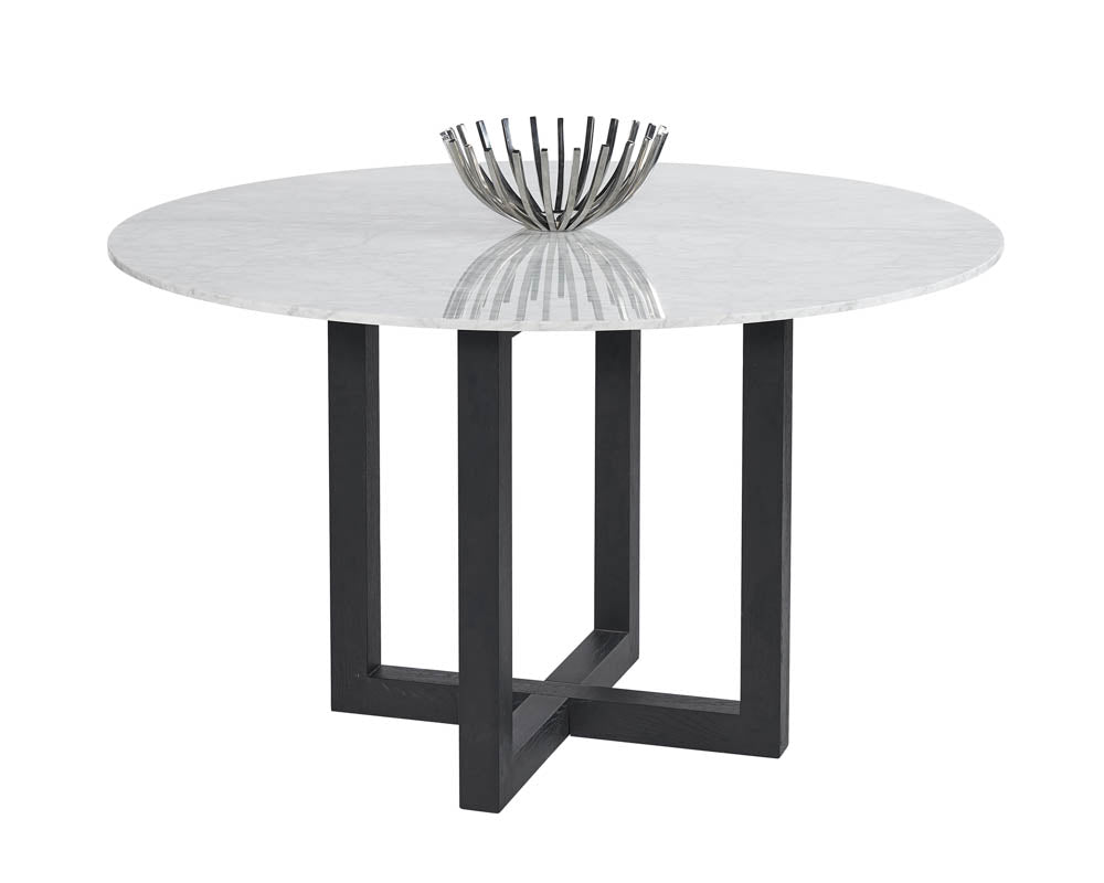 American Home Furniture | Sunpan - Zola Dining Table - 51.25"