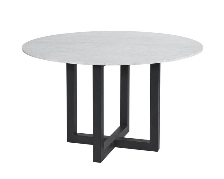 American Home Furniture | Sunpan - Zola Dining Table - 51.25"