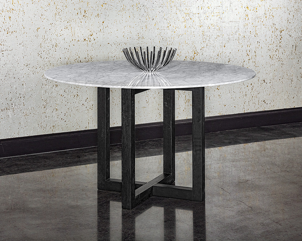 American Home Furniture | Sunpan - Zola Dining Table - 51.25"