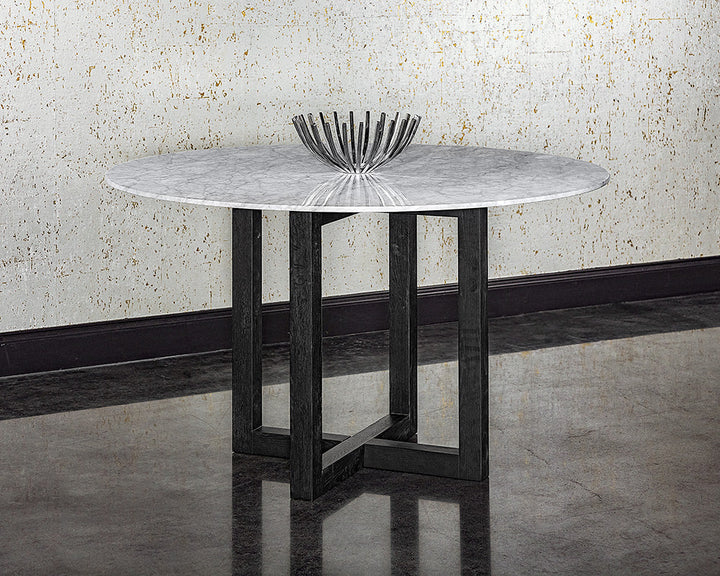 American Home Furniture | Sunpan - Zola Dining Table - 51.25"