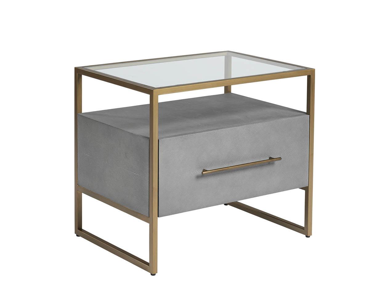 Grey Shagreen
