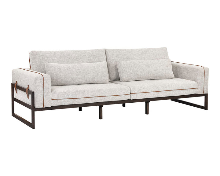 American Home Furniture | Sunpan - Belinda Sofa 