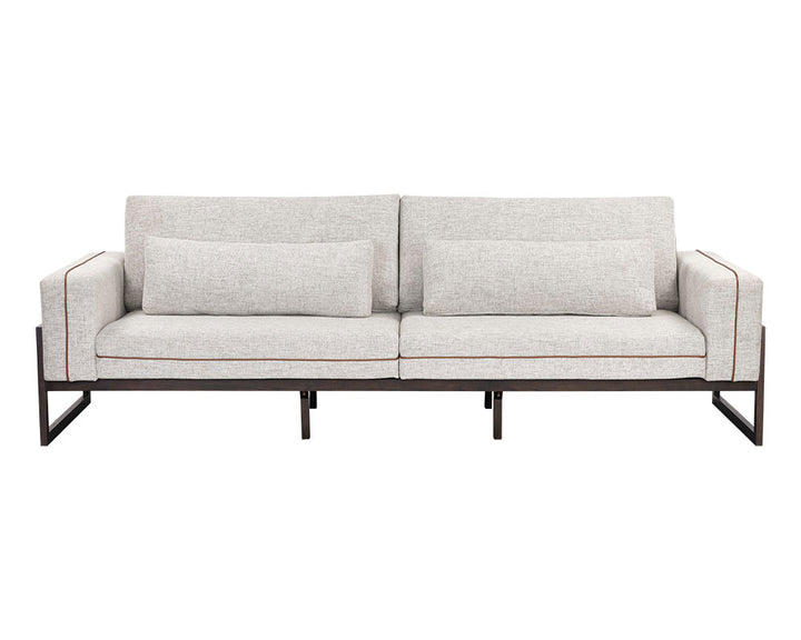 American Home Furniture | Sunpan - Belinda Sofa 