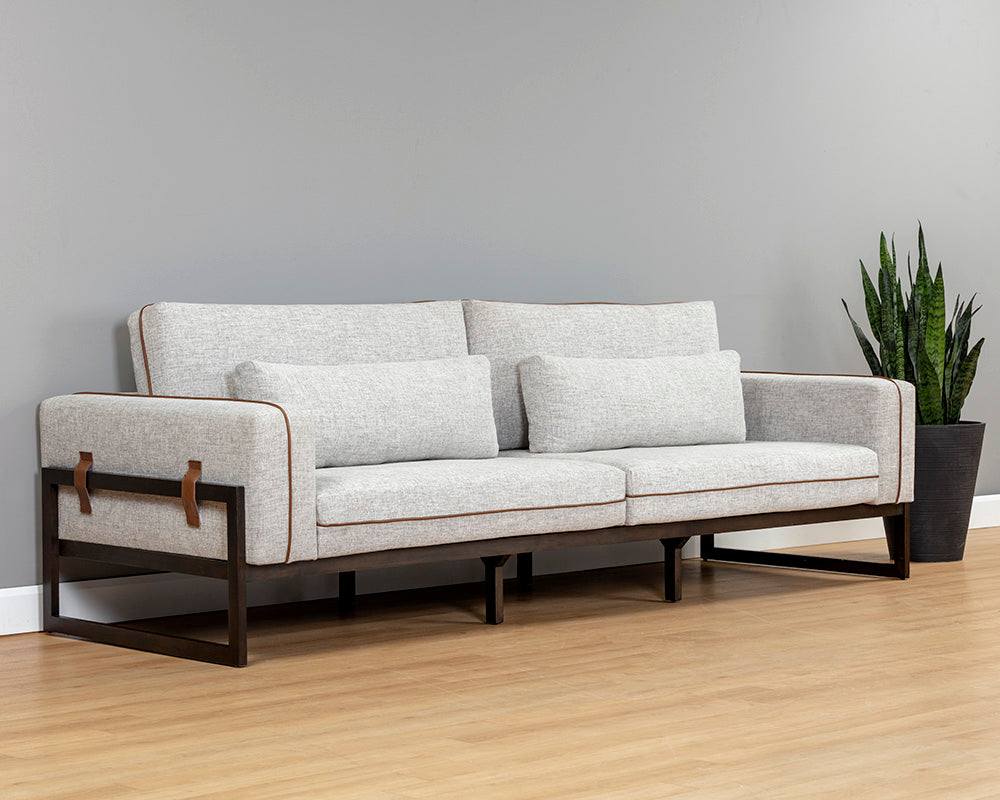 American Home Furniture | Sunpan - Belinda Sofa 