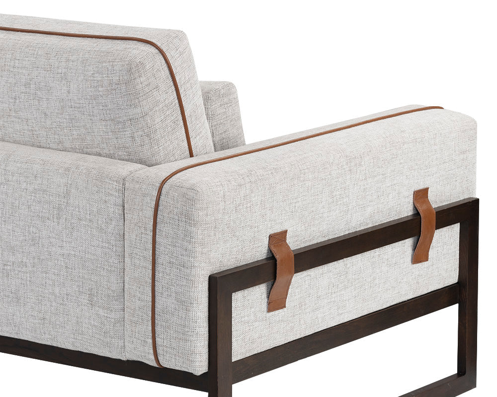 American Home Furniture | Sunpan - Belinda Sofa 