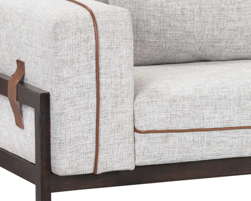 American Home Furniture | Sunpan - Belinda Sofa 