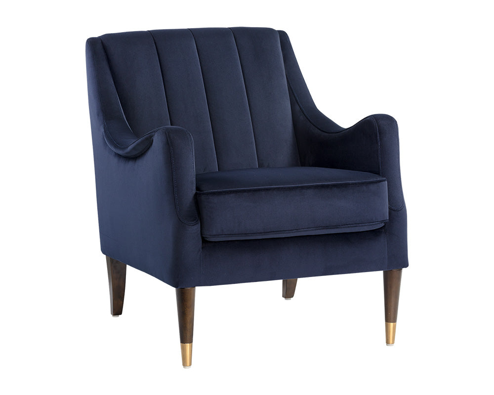American Home Furniture | Sunpan - Patrice Lounge Chair 