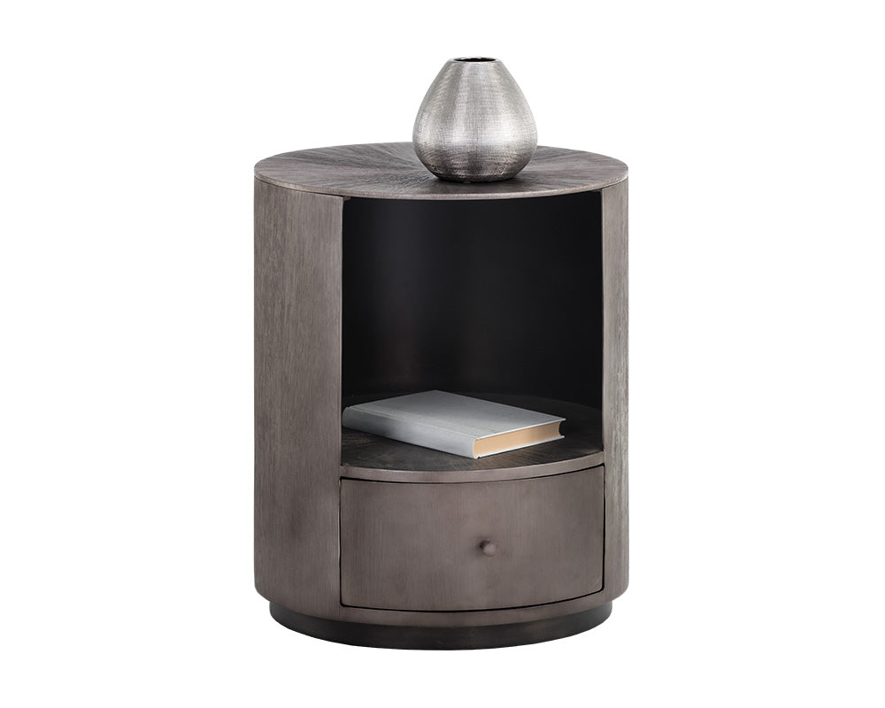 Siena Nightstand - AmericanHomeFurniture