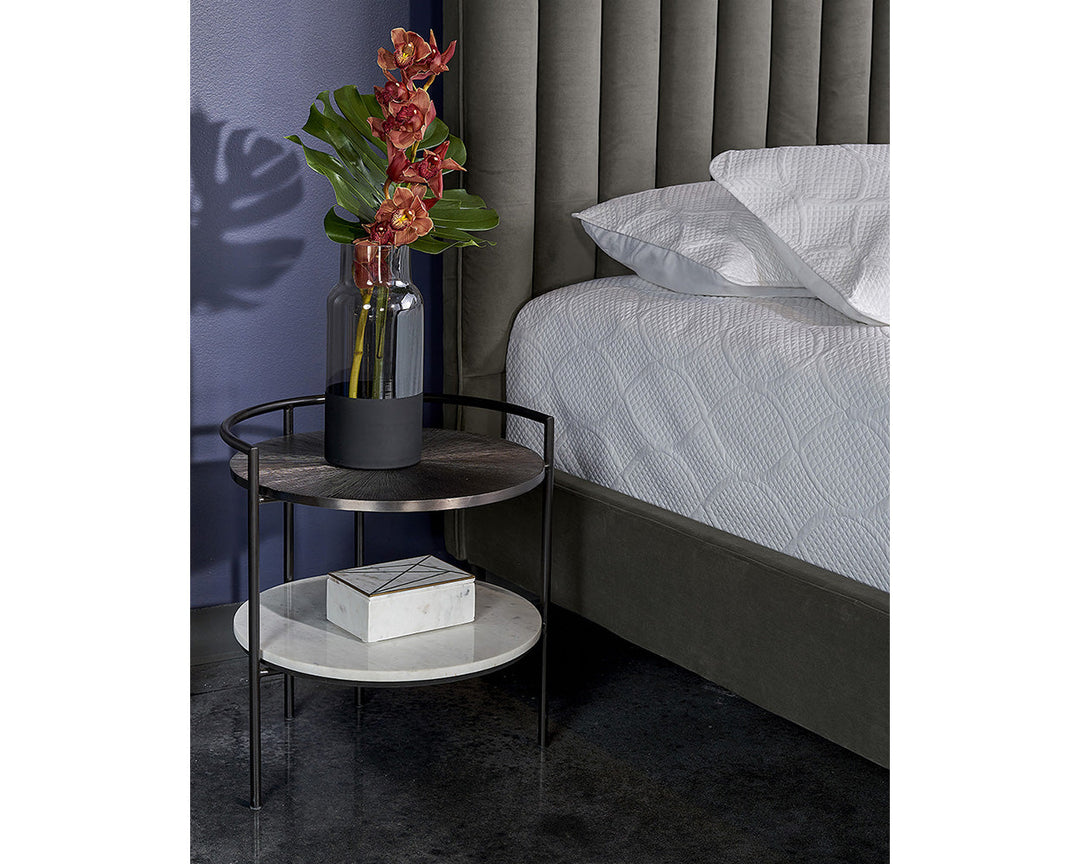 American Home Furniture | Sunpan - Brighton Nightstand