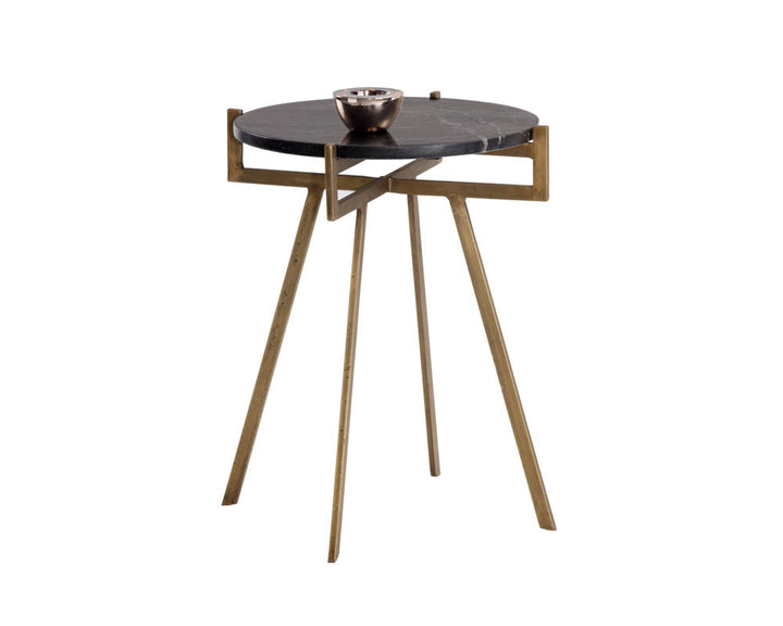 Anak Side Table - AmericanHomeFurniture