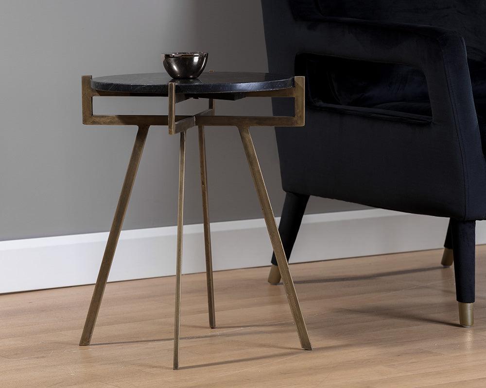 Sunpan Anak Side Table ACCENT TABLES