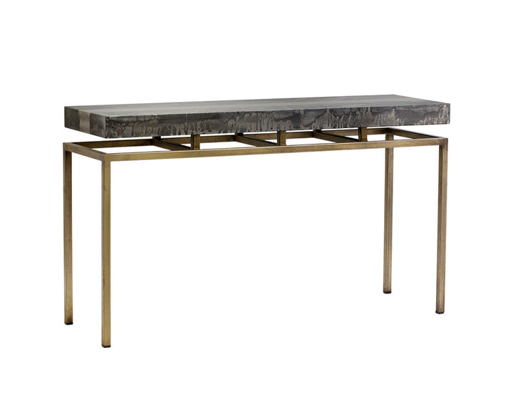 American Home Furniture | Sunpan - Toreno Console Table