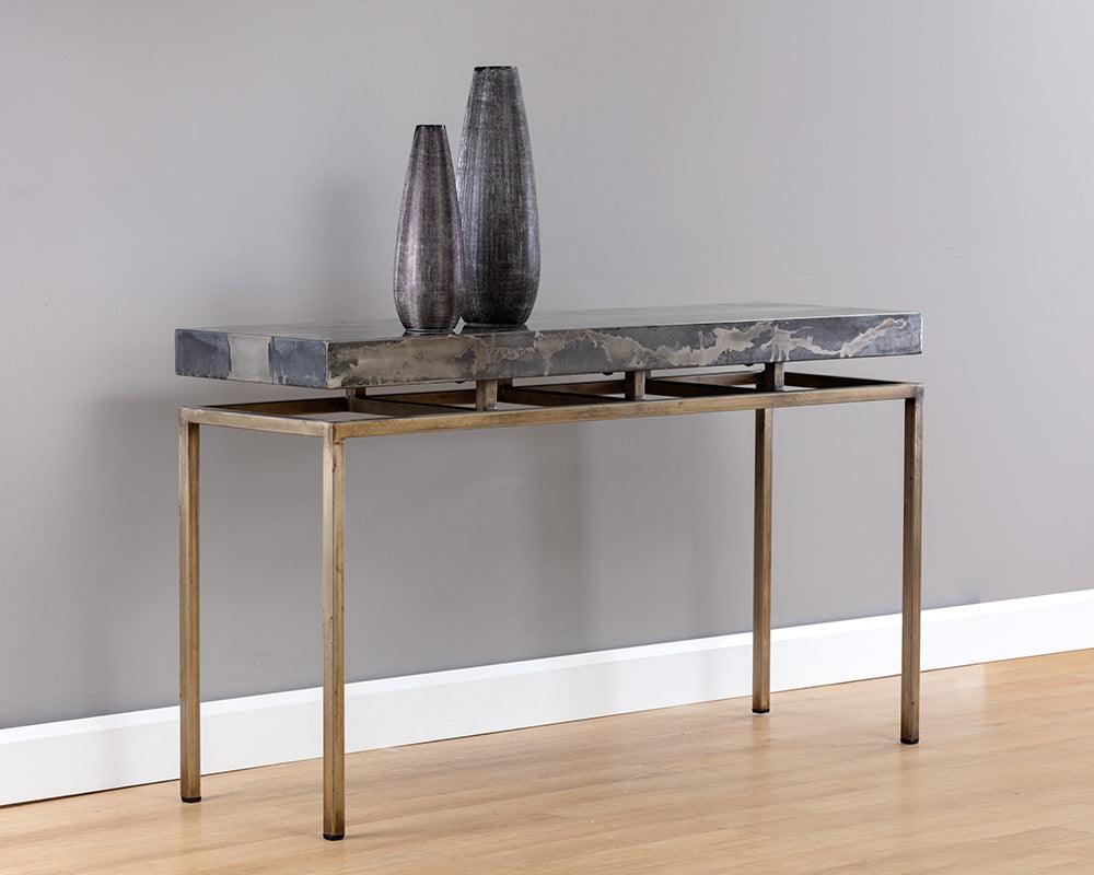 Sunpan Toreno Console Table CONSOLE TABLES