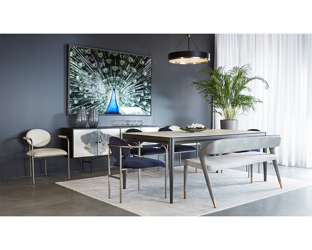 American Home Furniture | Sunpan - Arlington Sideboard - Large