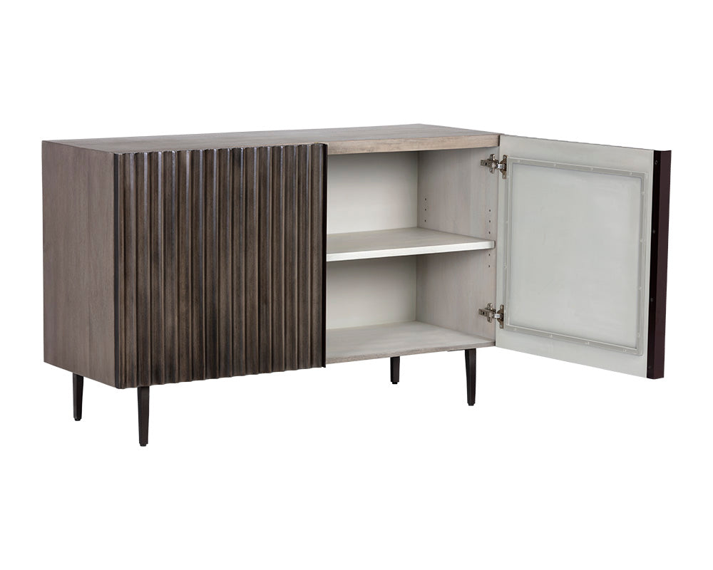 American Home Furniture | Sunpan - Carlin Sideboard - Small