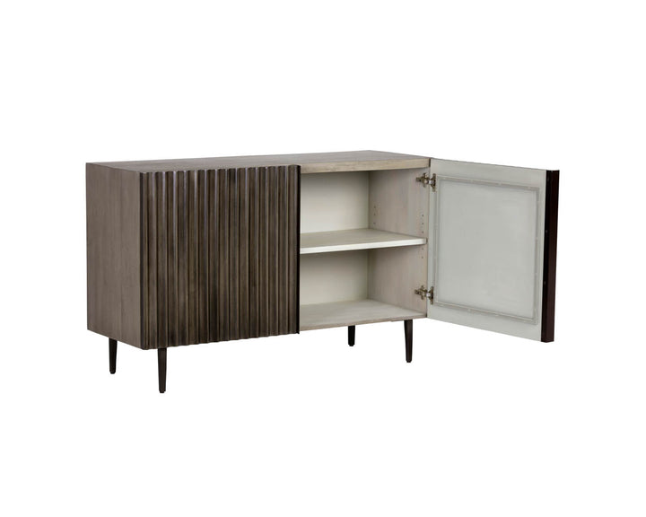 American Home Furniture | Sunpan - Carlin Sideboard - Small