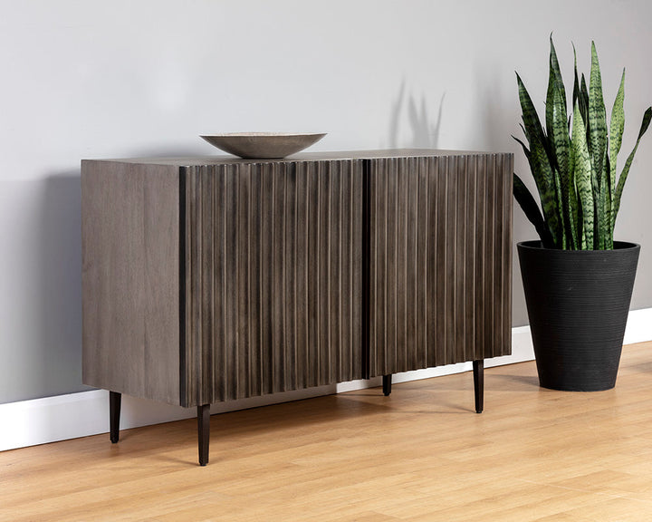 American Home Furniture | Sunpan - Carlin Sideboard - Small