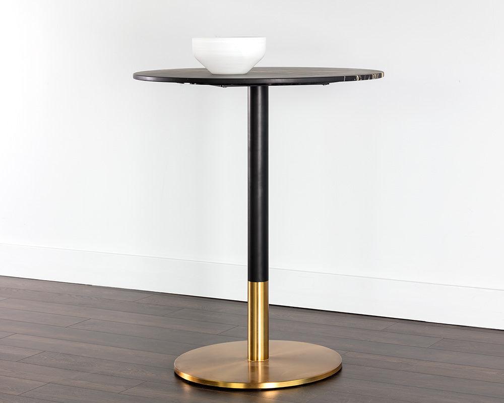 Sunpan Massie Bar Table BAR + BAR CARTS