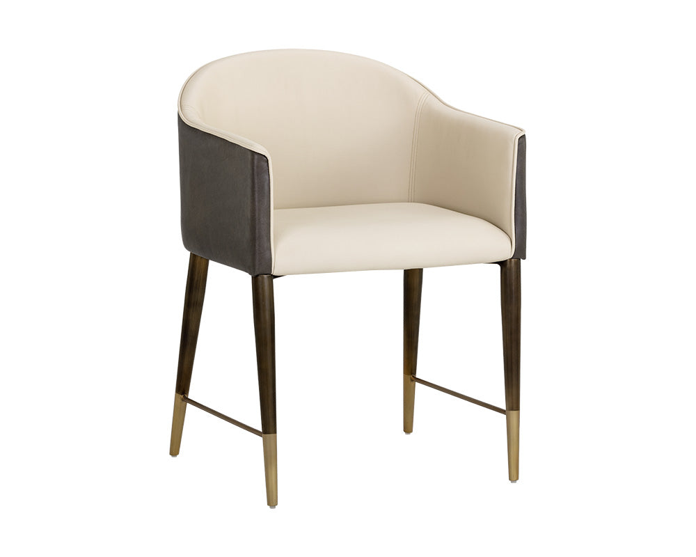 American Home Furniture | Sunpan - Kylin Dining Armchair 