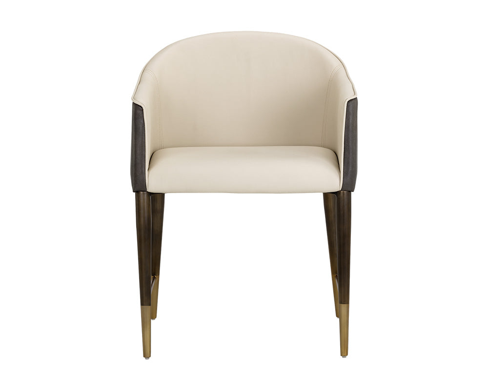 American Home Furniture | Sunpan - Kylin Dining Armchair 