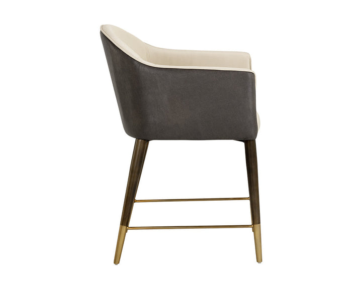 American Home Furniture | Sunpan - Kylin Dining Armchair 