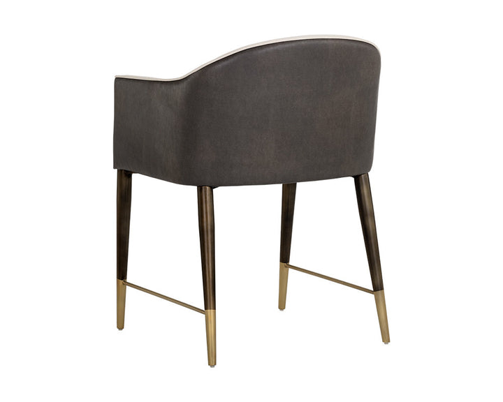 American Home Furniture | Sunpan - Kylin Dining Armchair 