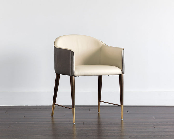 American Home Furniture | Sunpan - Kylin Dining Armchair 