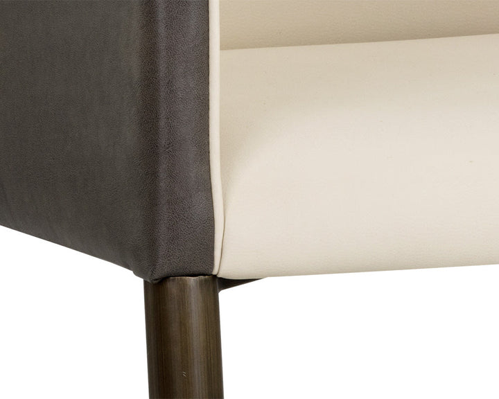 American Home Furniture | Sunpan - Kylin Dining Armchair 