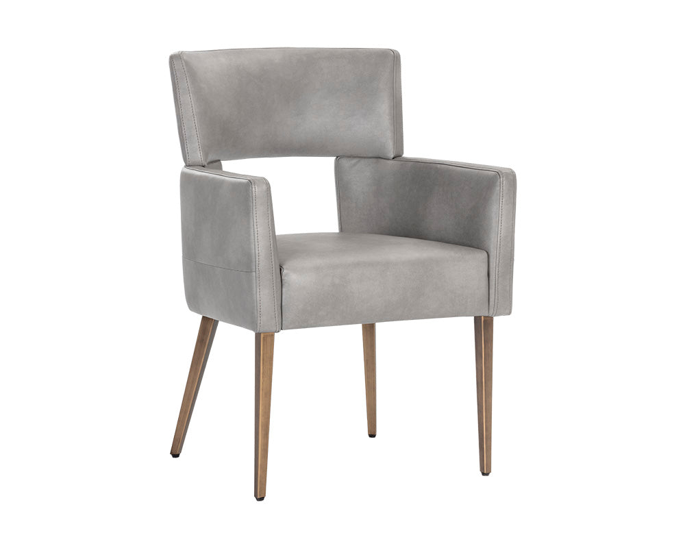 Amerie Dining Armchair - AmericanHomeFurniture