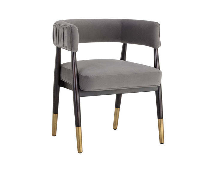 Callem Dining Armchair - AmericanHomeFurniture