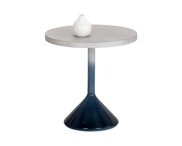 American Home Furniture | Sunpan - Laszilo Side Table