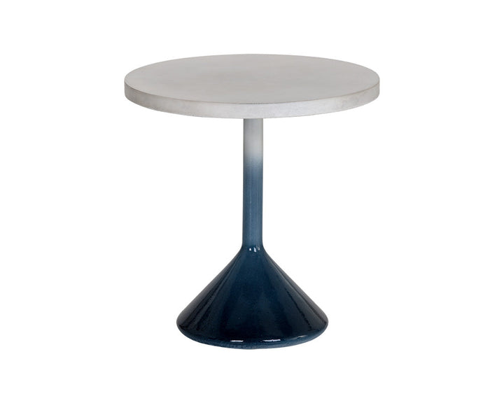 American Home Furniture | Sunpan - Laszilo Side Table