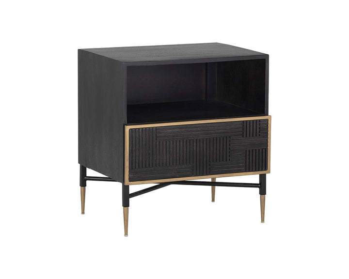 American Home Furniture | Sunpan - Markwood Nightstand 