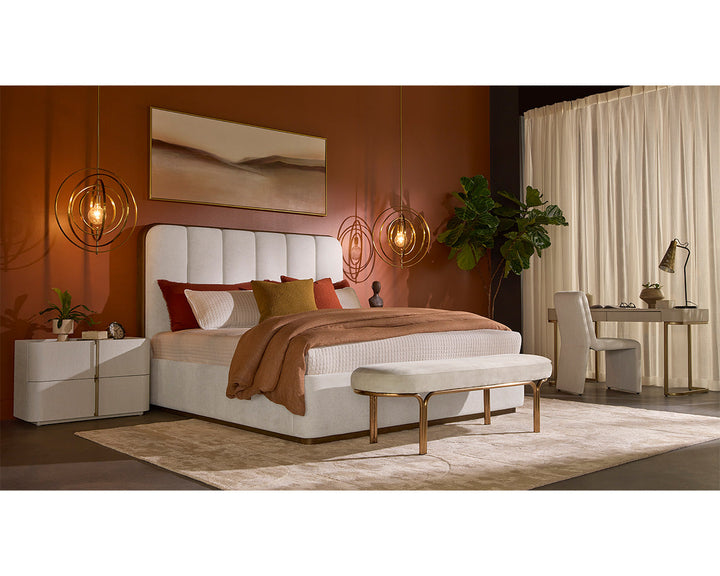 American Home Furniture | Sunpan - Dawn Table Lamp