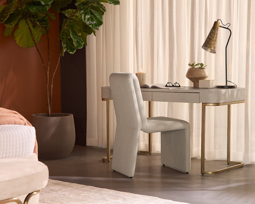 American Home Furniture | Sunpan - Dawn Table Lamp