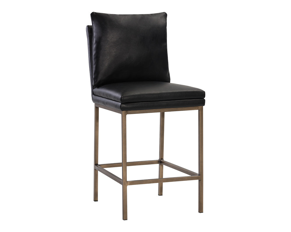 Paige Counter Stool - AmericanHomeFurniture