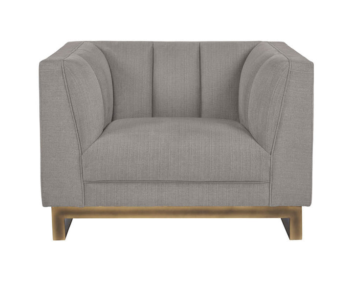 American Home Furniture | Sunpan - Parker Armchair 