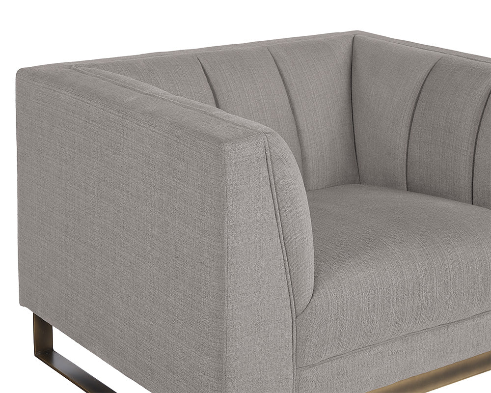 American Home Furniture | Sunpan - Parker Armchair 