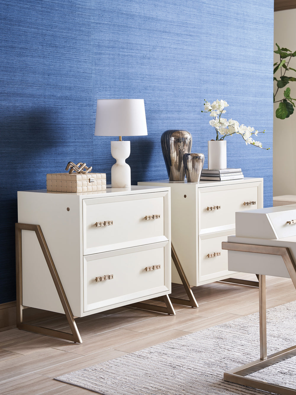 American Home Furniture | Sligh  - Studio Designs Langley File Chest