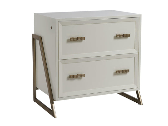 Sligh Studio Designs Langley File Cabinet FILE CABINETS