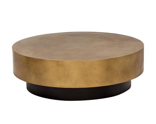 Antique Brass