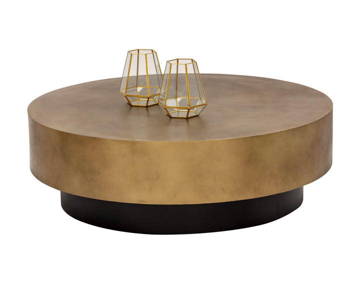 Bernaby Coffee Table - AmericanHomeFurniture