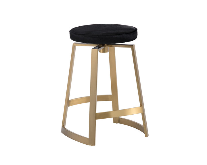 American Home Furniture | Sunpan - Hendrix Swivel Counter Stool