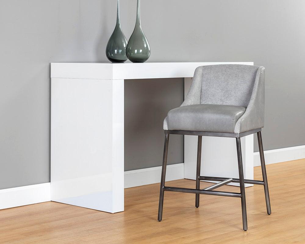 Sunpan Dalary Counter Stool BAR STOOLS + COUNTER STOOLS