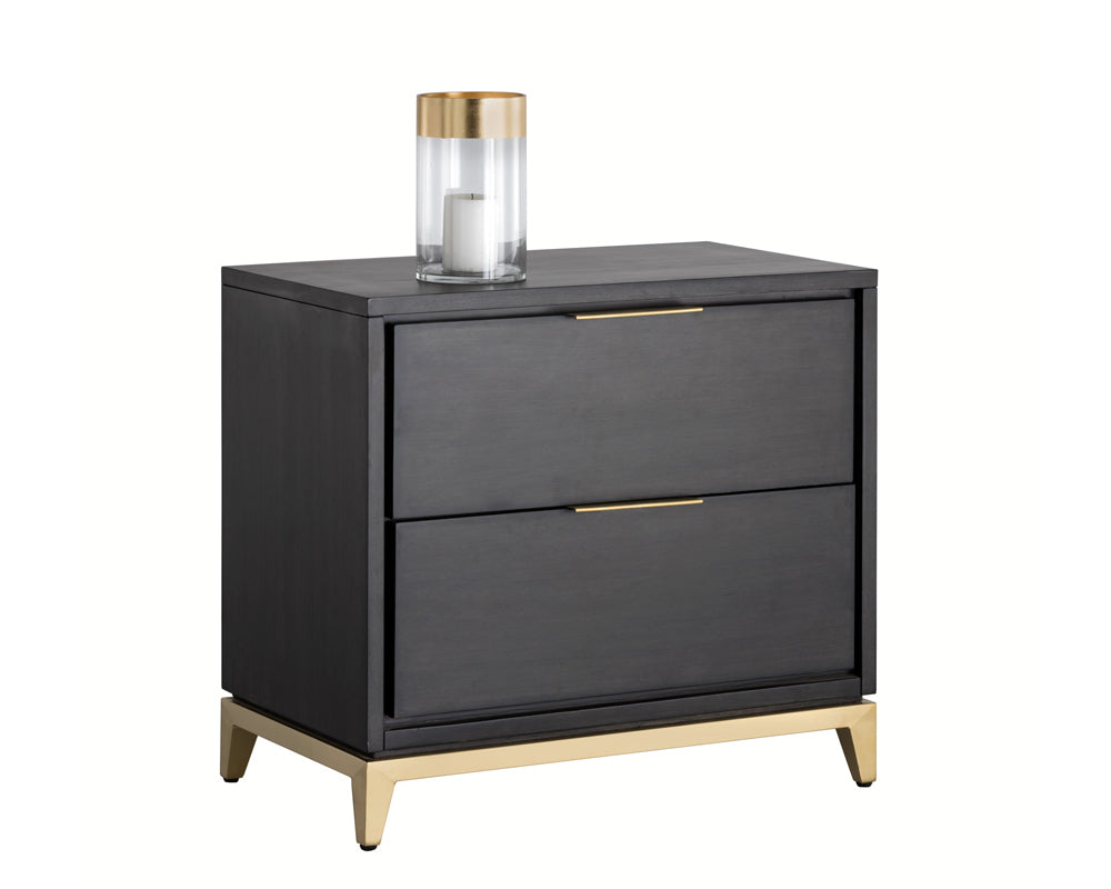 American Home Furniture | Sunpan - Edmund Nightstand