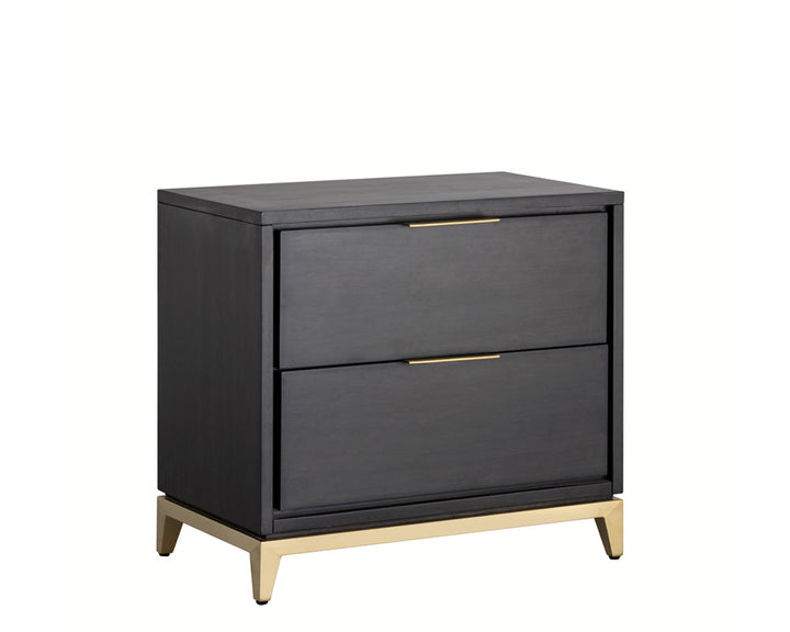 American Home Furniture | Sunpan - Edmund Nightstand